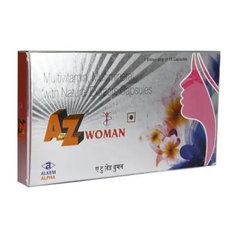 A To Z Woman Capsule product image