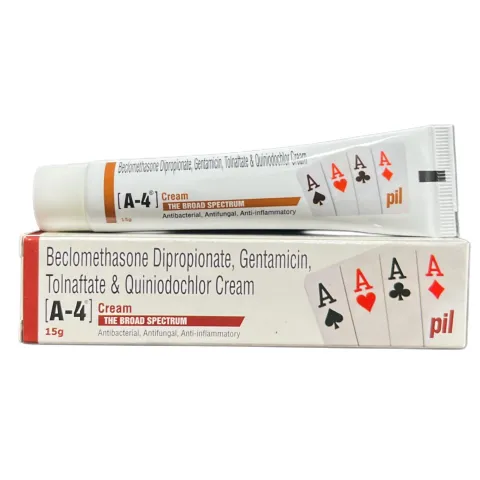 A4 Cream product image