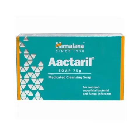 Aactaril Soap 75gm product image