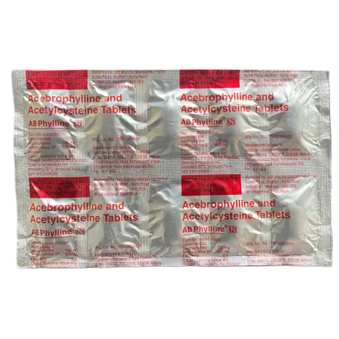 Ab Phylline N Tablet product image