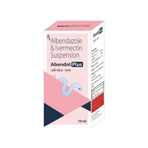 Abendol Plus Suspension 10ml product image