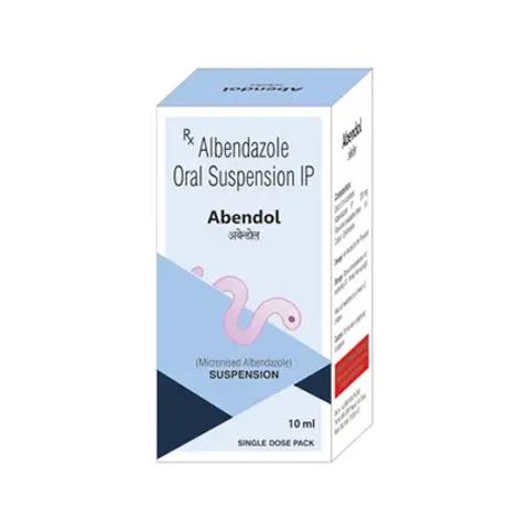 Abendol Suspension 10ml product image