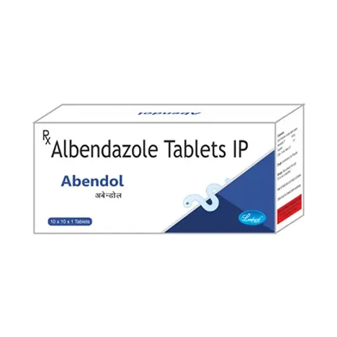 Abendol Tablet product image