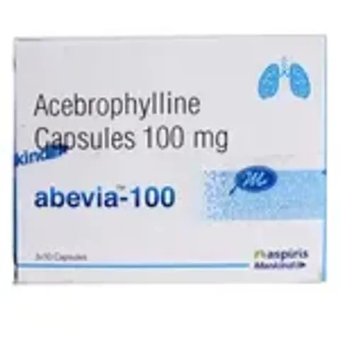 Abevia 100 Capsule product image