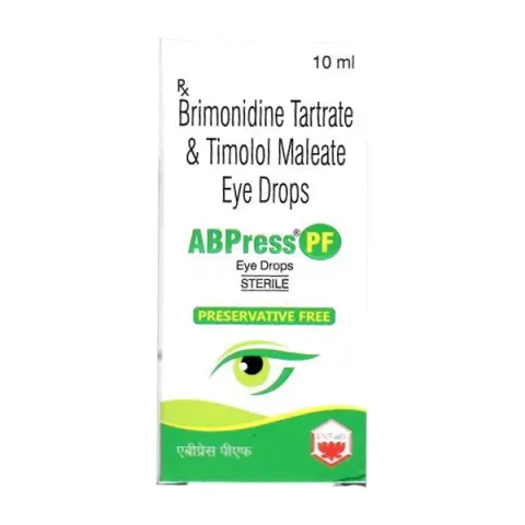 Abpress Pf Eye Drops product image