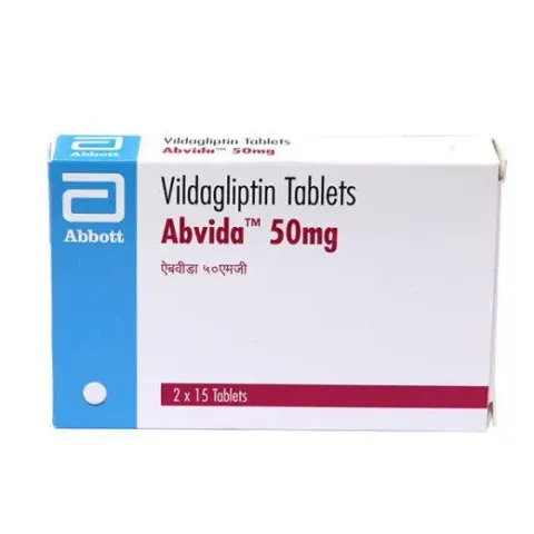 Abvida 50 Tab product image