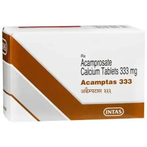 Acamptas 333 Tablet product image