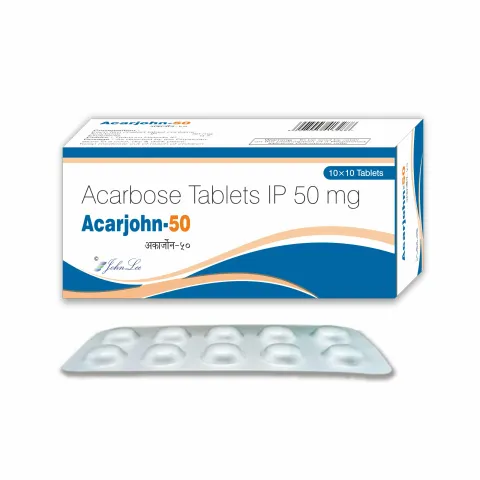 Acarjohn 50 Tablet product image