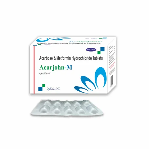 Acarjohn M Tablet product image