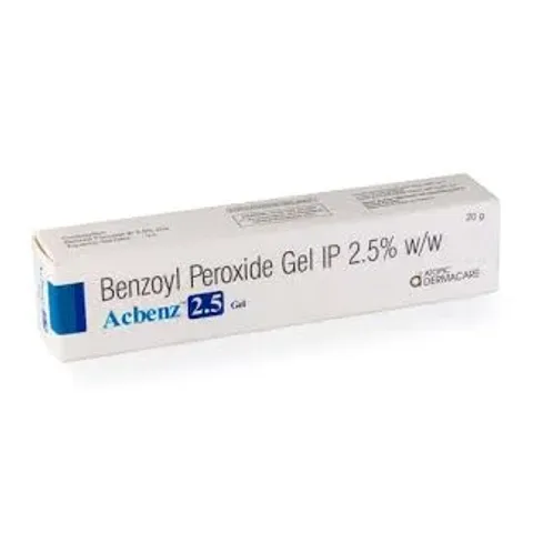 Acbenz 2.5 Gel product image