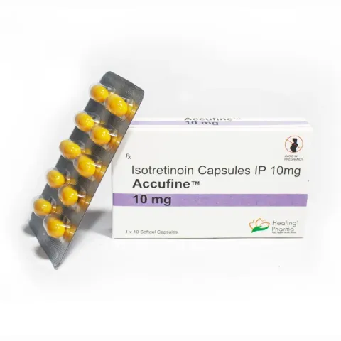 Accufine 10 Capsule product image