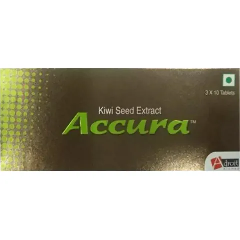 Accura Tablet product image