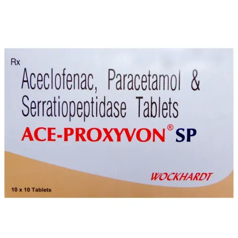 Ace-proxyvon Sp Tablet product image