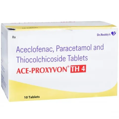 Ace Proxyvon Th 4 Tablet product image