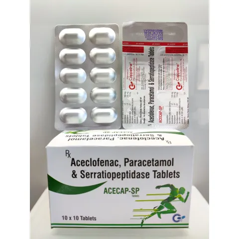 Acecap Sp Tablet product image