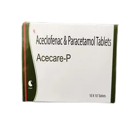 Acecare P Tablet product image