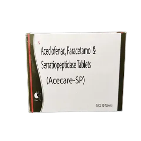 Acecare Sp Tablet product image