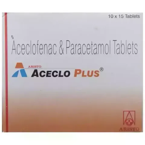 Aceclo Plus Tablet product image