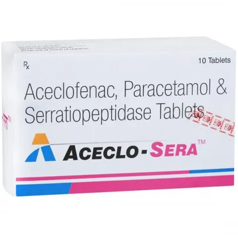 Aceclo Sera Tablet product image