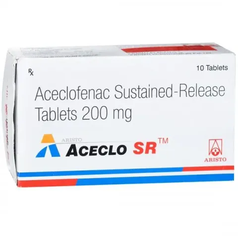 Aceclo Sr Tablet product image