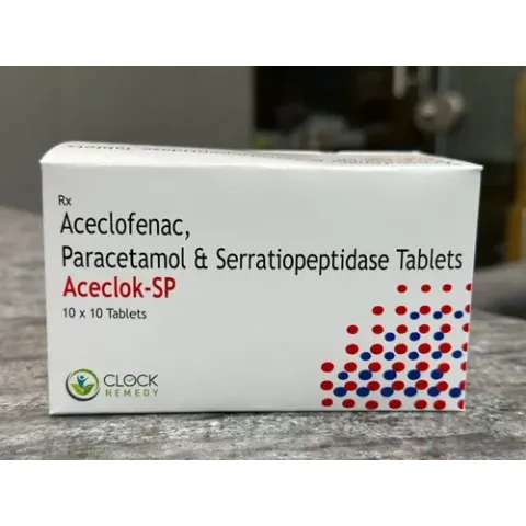Aceclok Sp Tablet product image