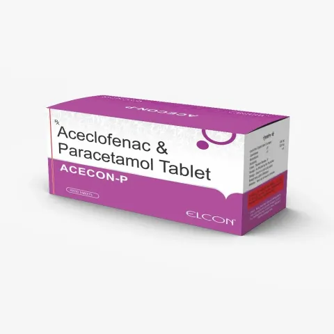 Acecon P Tablet product image