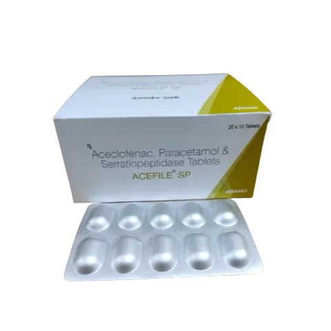 Acefile Sp Tablet product image