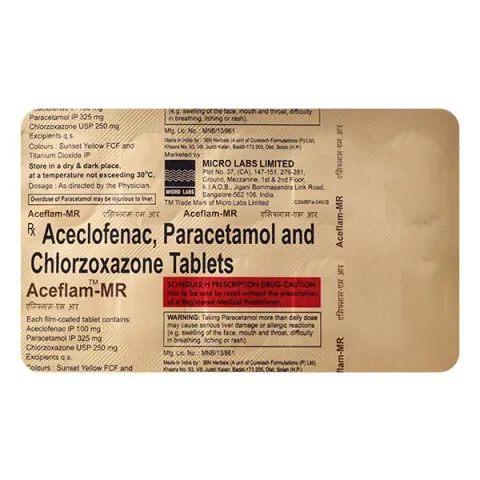 Aceflam-mr Tablet product image
