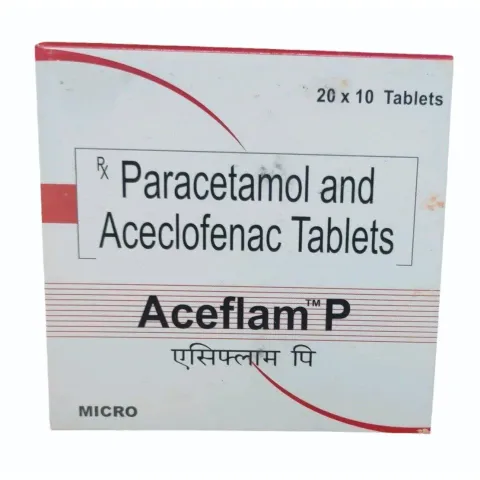 Aceflam P Tablet product image