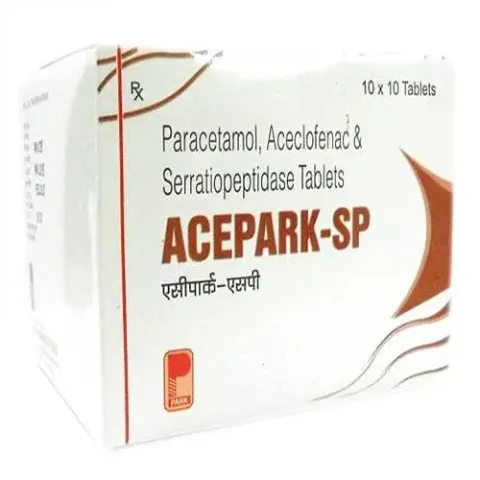 Acepark Sp Tablet product image