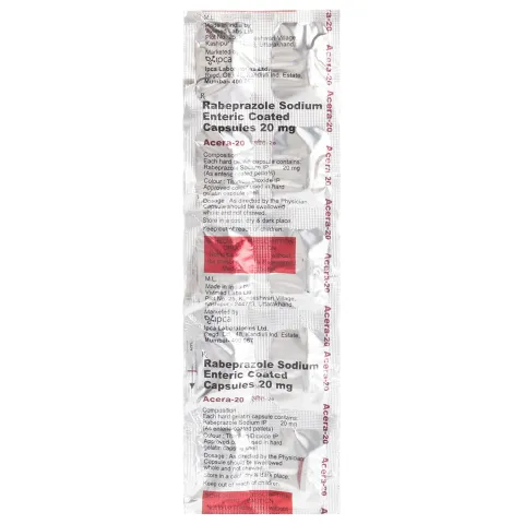 Acera 20 Capsule product image