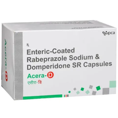 Acera D Capsule product image