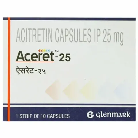 Aceret Capsule product image