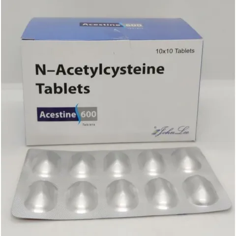 Acestine 600 Tablet product image
