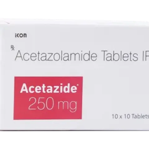 Acetazide 250mg Tablet product image