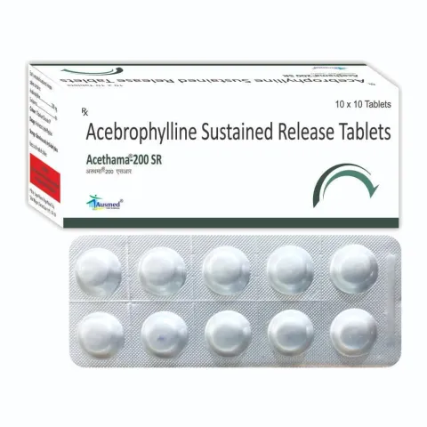 Acethama 200 Sr Tablet product image