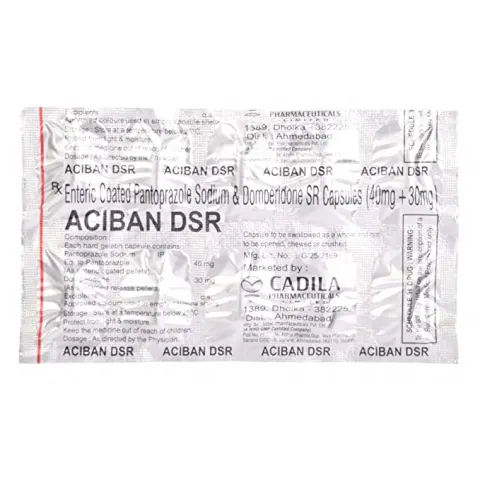 Aciban Dsr Capsule product image