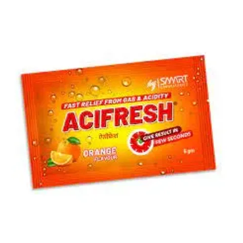 Acifresh Orange Flavour 5gm product image