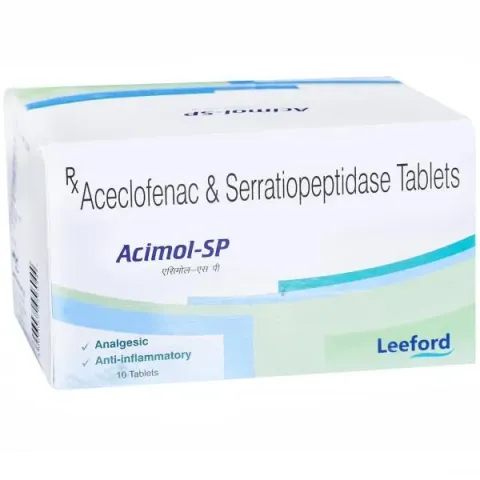 Acimol Sp Tablet product image