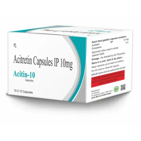 Acitin 10 Capsule product image