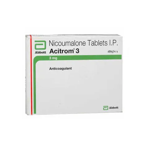Acitrom 3 Tablet product image