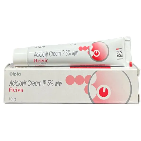 Acivir Cream 10gm product image