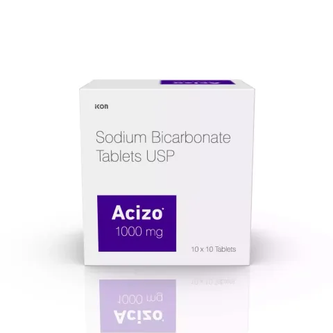 Acizo 1000mg Tablet product image