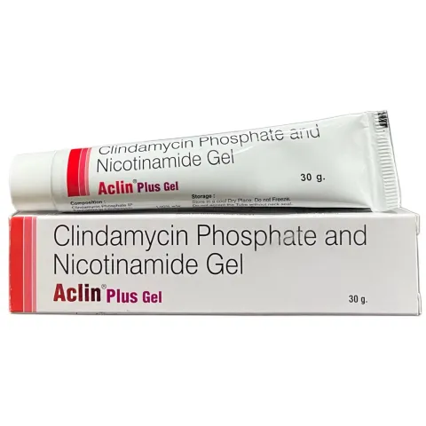 Aclin Plus Gel 30gm product image