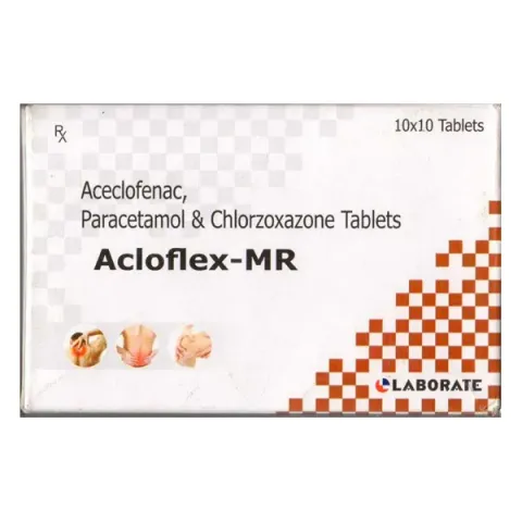 Acloflex Mr Tablet product image