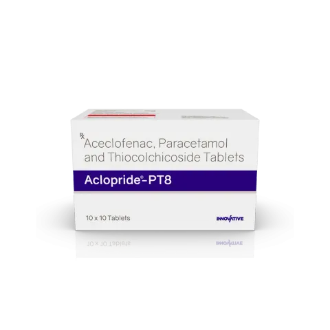 Aclopride-pt8 Tablet product image