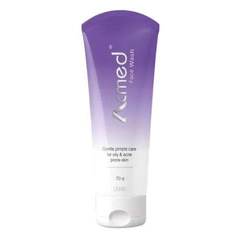 Acmed Face Wash 200gm product image
