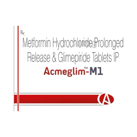 Acmeglim M1 Tablet product image
