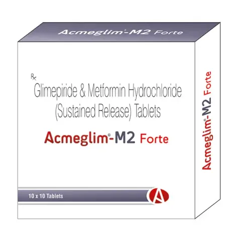 Acmeglim M2 Forte Tablet product image