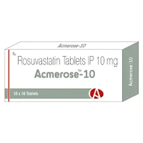 Acmerose 10 Tab product image
